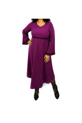 EMPIRE LINE DRESS ✅