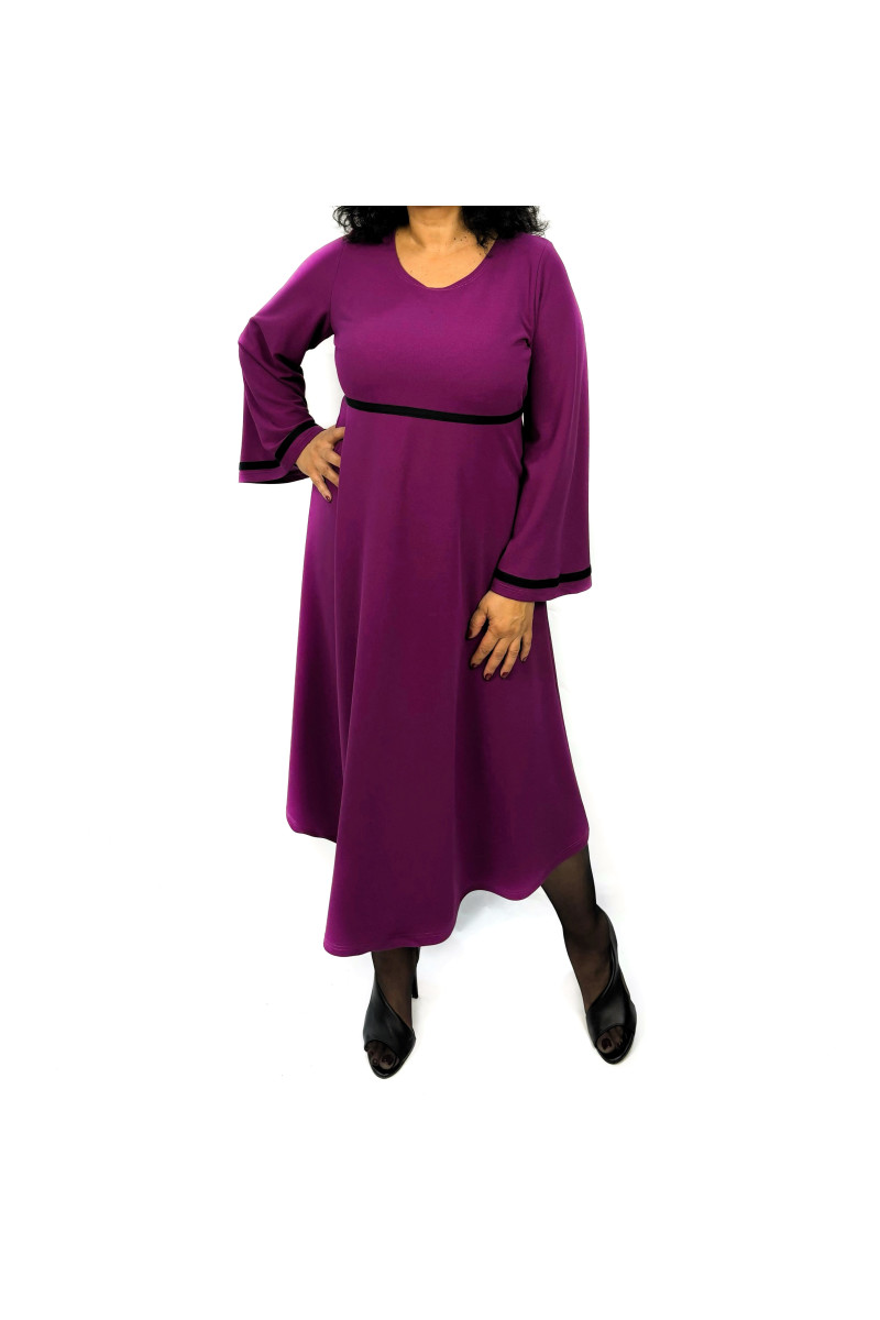 EMPIRE LINE DRESS ✅