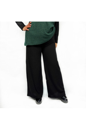 WIDE KNIT PALAZZO PANTS ✅