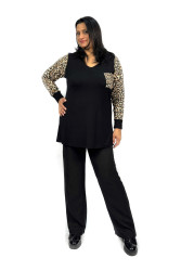 ΜΠΛΟΥΖΑ ANIMAL PRINT ✅