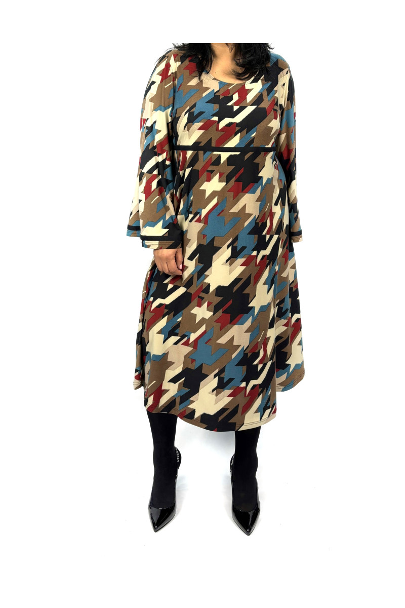 EMPIRE STYLE DRESS ✅