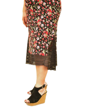 ΦΟΡΕΜΑ FLORAL .