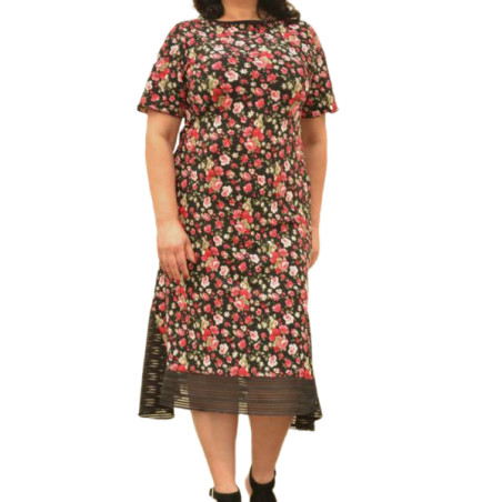 ΦΟΡΕΜΑ FLORAL .