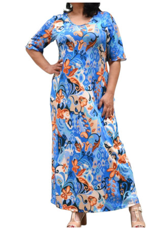 ΖΕΡΣΕΥ ΜΠΛΕ ΦΟΡΕΜΑ ΜΑΞΙ ✅