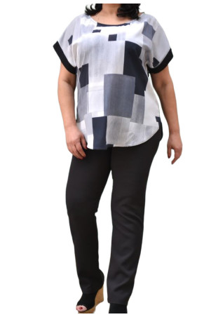 ΜΠΛΟΥΖΑ ΕΜΠΡΙΜΕ ΚΡΕΠ ✅