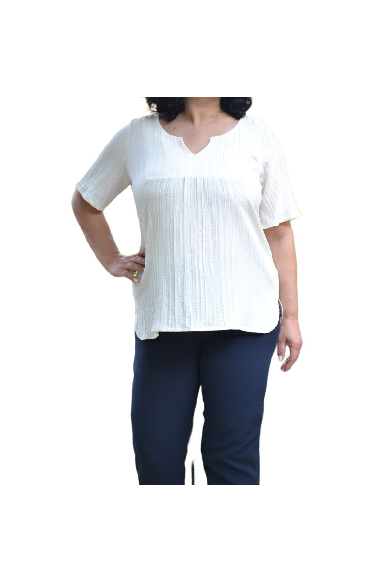 ΜΠΛΟΥΖΑ ΚΟΝΤΗ ΓΡΑΜΜΗ ✅