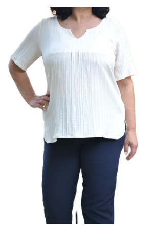 ΜΠΛΟΥΖΑ ΚΟΝΤΗ ΓΡΑΜΜΗ ✅