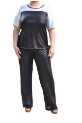 BLOUSE WITH SHINE ✅