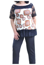 ΒΑΜΒΑΚΕΡΗ ΜΠΛΟΥΖΑ ΜΕ...