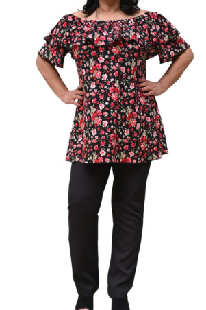 ΛΟΥΛΟΥΔΑΤΗ ΜΠΛΟΥΖΑ ΩΜΟΙ ΕΞΩ ✅