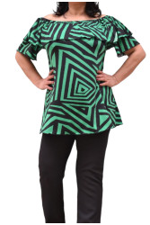 ΜΠΛΟΥΖΑ ΩΜΟΙ ΕΞΩ ✅