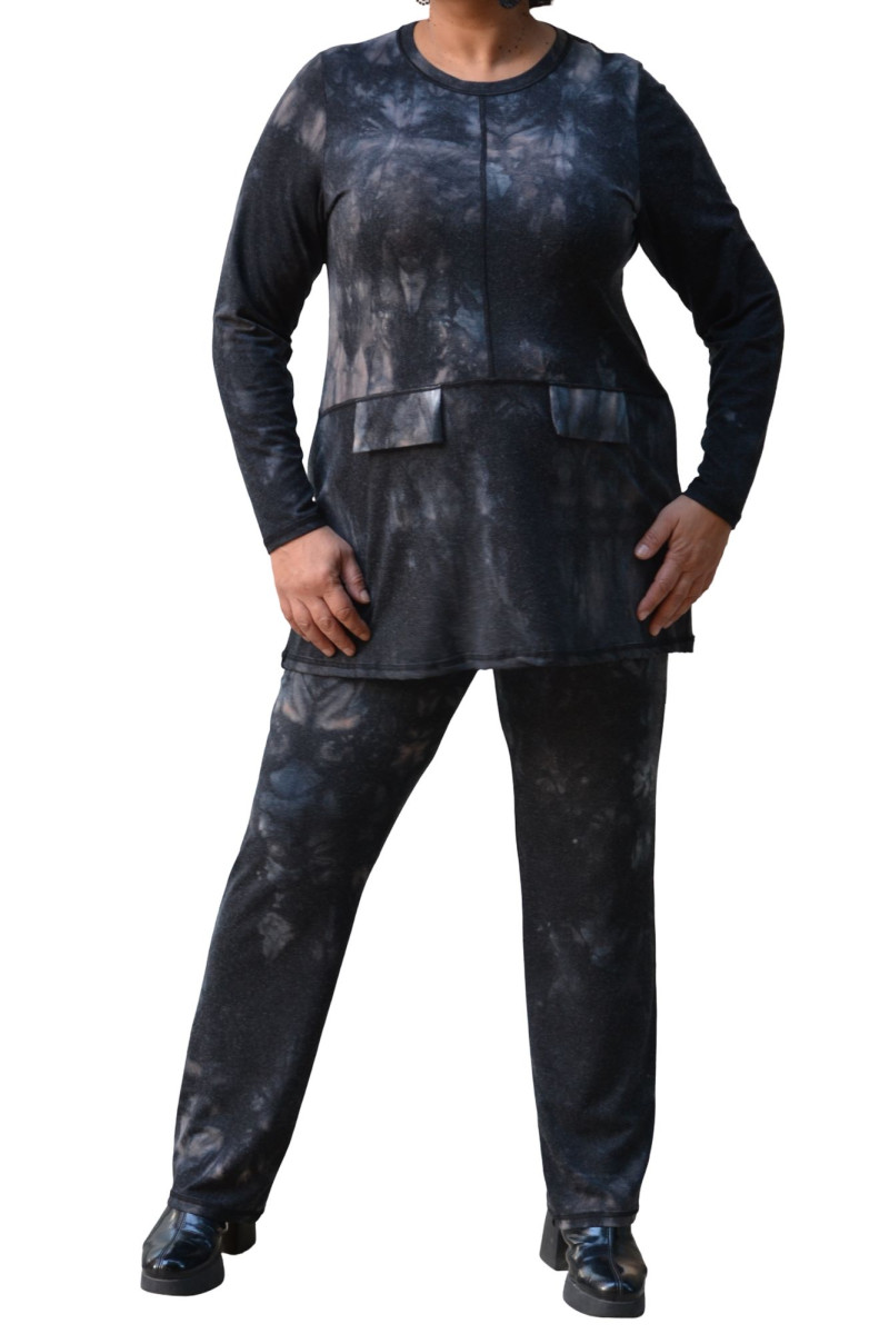 ΜΑΚΡΥΑ ΜΠΛΟΥΖΑ ✅