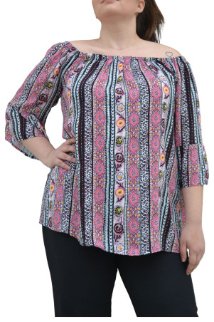 ΜΠΛΟΥΖΑ ΩΜΟΥΣ ΕΞΩ ✅