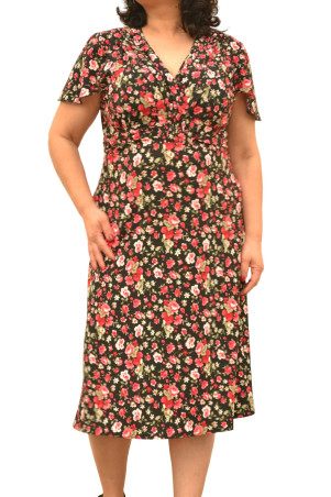 ΦΟΡΕΜΑ ΝΤΕΚΟΛΝΤΕ FLORAL ✅