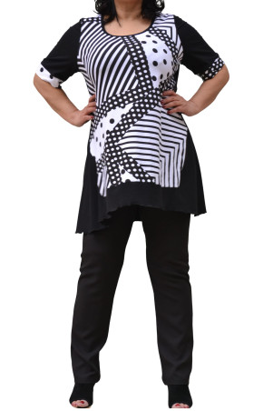 COTTON TUNIC/DRESS ✅