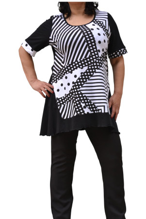 COTTON TUNIC/DRESS ✅