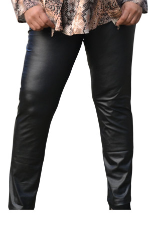 FAUX LEATHER LEGGINGS ✅