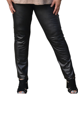 FAUX LEATHER LEGGINGS ✅