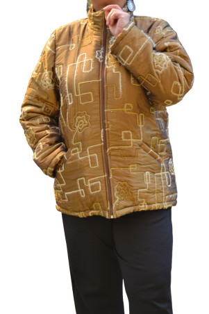 GOLD TONE JACKET ✅