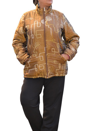 GOLD TONE JACKET ✅