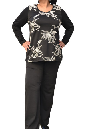 BLOUSE WITH EMBROIDERY ✅