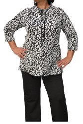 ΑΣΠΡΟΜΑΥΡΗ ΜΠΛΟΥΖΑ ✅