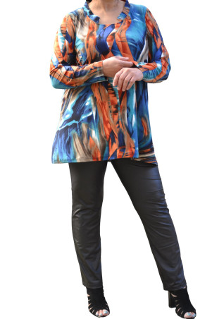 COLOURFULL BLOUSE ✅