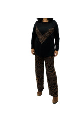 ANIMAL PRINT PANTS ✅