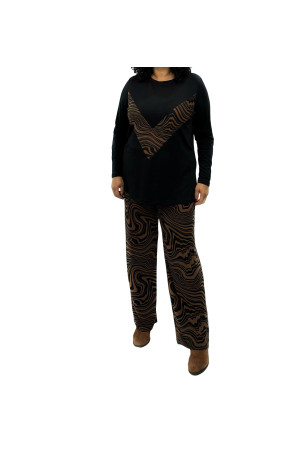 ANIMAL PRINT PANTS ✅