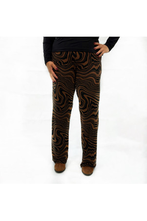 ANIMAL PRINT PANTS ✅