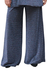 ΓΥΑΛΙΣΤΕΡΗ  ΜΠΛΕ ΠΑΝΤΕΛΟΝΑ ✅