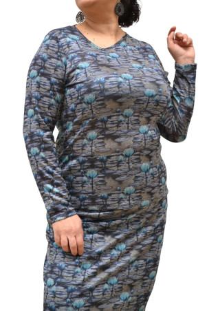 ΜΠΛΕ ΜΠΛΟΥΖΑ ΕΜΠΡΙΜΕ ✅