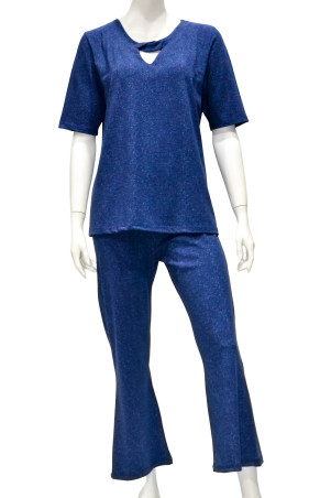 DENIM CAPRI PANTS ✅