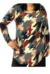 BLOUSE WITH COLORS ✅