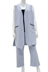 ΓΚΡΙ ΜΑΚΡΥ ΓΙΛΕΚΟ ✅