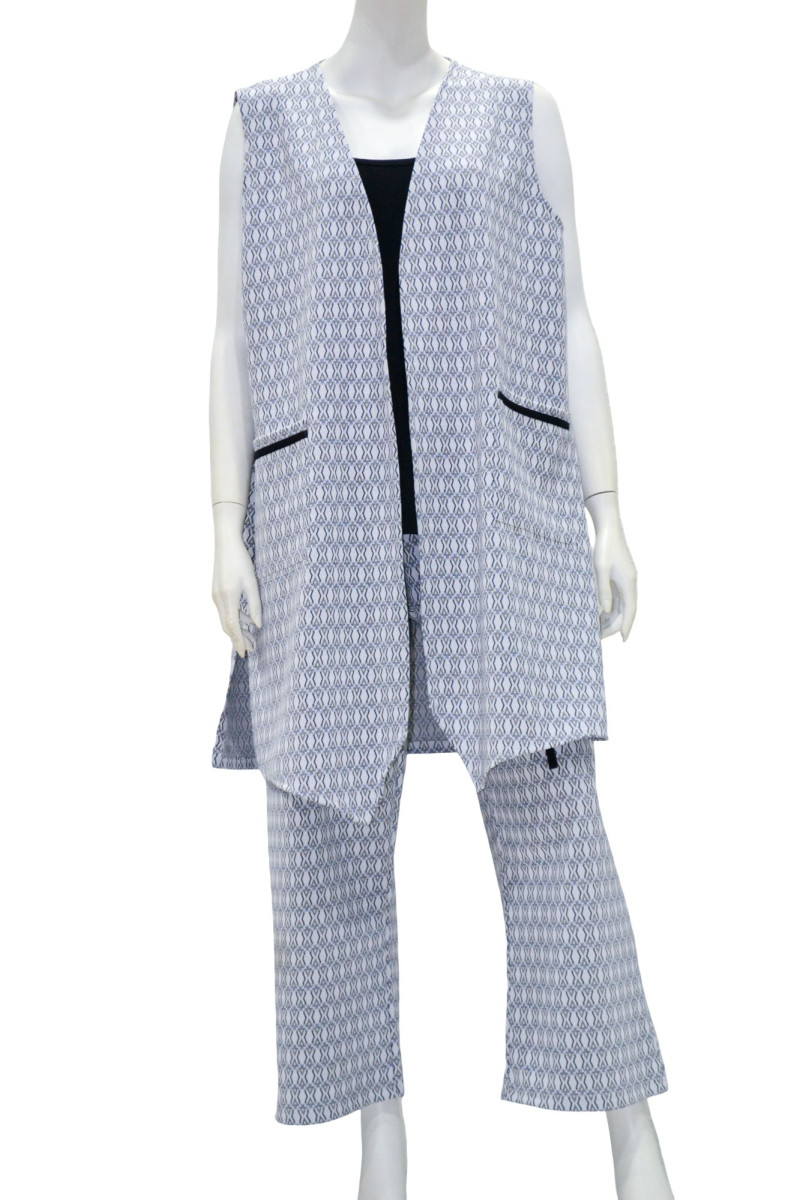 ΓΚΡΙ ΜΑΚΡΥ ΓΙΛΕΚΟ ✅