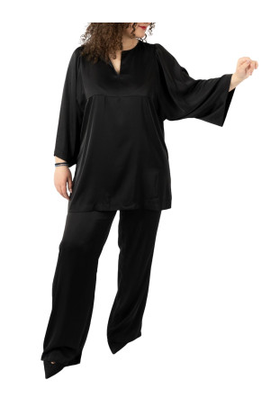 SATIN BLOUSE / TUNIK ✅