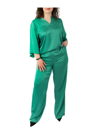 SATIN BLOUSE / TUNIK ✅