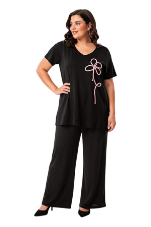 FLOWER DESIGN BLOUSE ✅