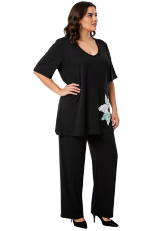 ΜΠΛΟΥΖΑ ΜΕ ΛΟΥΛΟΥΔΙ ✅