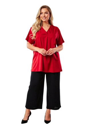 VISKOSE BLOUSE RELAXED FIT ✅