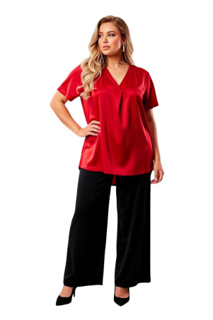 VISKOSE BLOUSE RELAXED FIT ✅