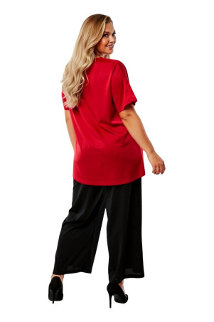 VISKOSE BLOUSE RELAXED FIT ✅