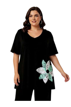 ΜΠΛΟΥΖΑ ΜΕ ΛΟΥΛΟΥΔΙ ✅