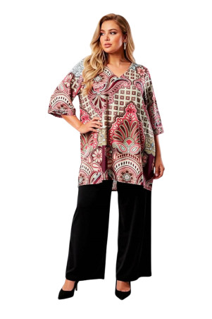 PRINTED TUNIC ✅