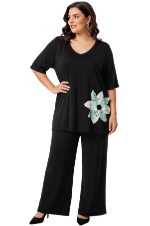 ΜΠΛΟΥΖΑ ΜΕ ΛΟΥΛΟΥΔΙ ✅