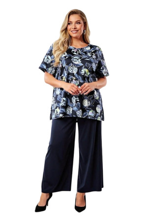 PRINTED VISCOSE BLOUSE ✅