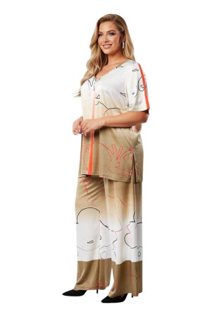 ΜΠΛΟΥΖΑ ΜΠΕΖ / ΚΟΡΑΛΙ/ΛΕΥΚΗ ✅