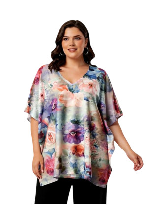 COLOURFULL TUNIC ✅