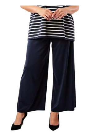 BLUE VISCOSE PANTS ✅